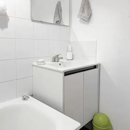 Appartement Studio Charles Compiègne
