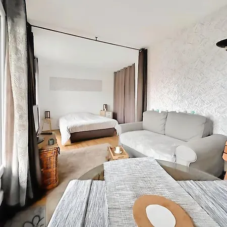 Appartement Studio Charles *